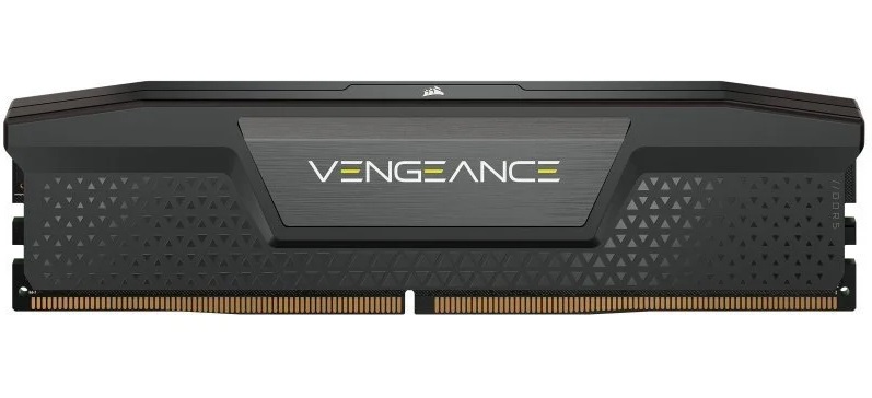 Memria RAM Corsair Vengeance 32GB (2x16GB) DDR5-6000MHz CL36 Preta 2